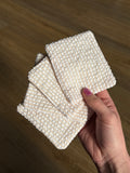 Beige Cup Coaster