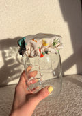 Farmhouse Reusable Jar Cover