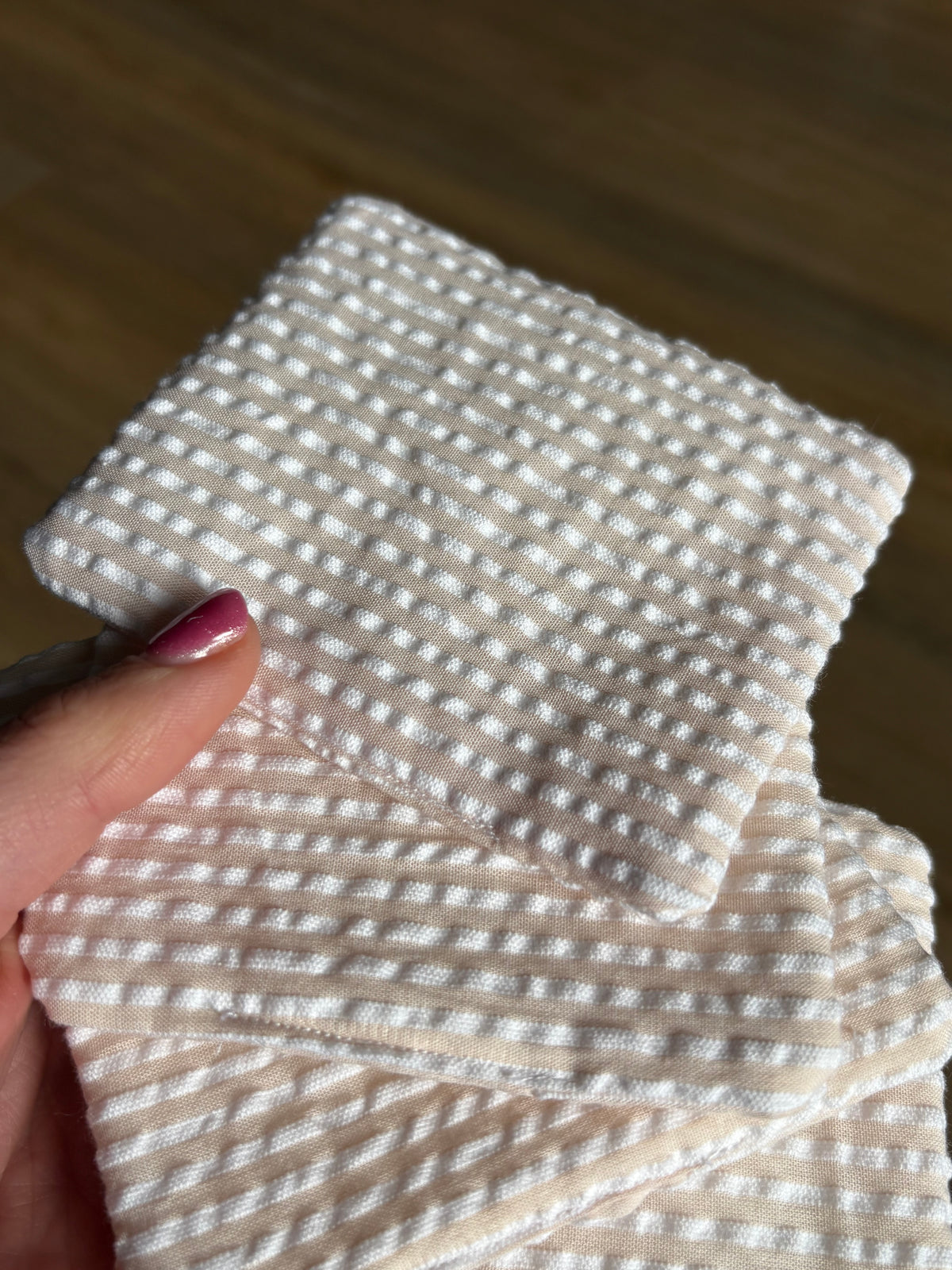 Beige Cup Coaster